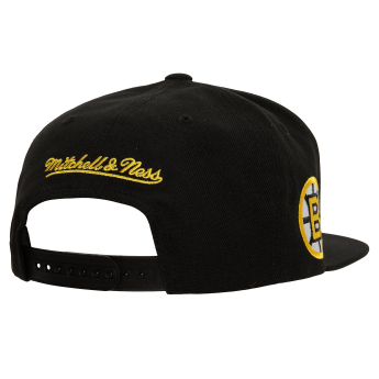 Boston Bruins šilterica ravnog oboda Retro Sport Snapback Vintage