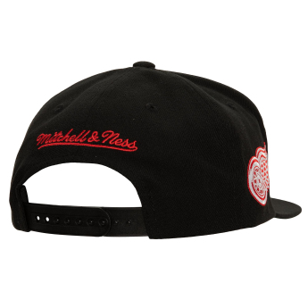 Detroit Red Wings šilterica ravnog oboda Retro Sport Snapback Vintage