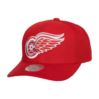Detroit Red Wings kapa za bejzbol Ground 2.0 Pro Snapback