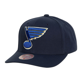 St. Louis Blues šilterica ravnog oboda Ground 2.0 Pro Snapback