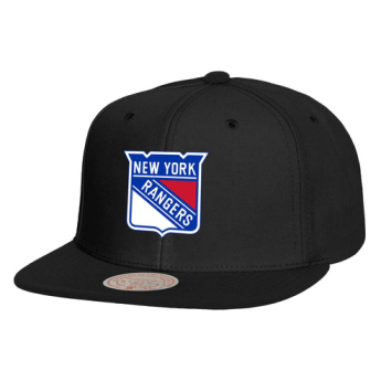 New York Rangers šilterica ravnog oboda Top Spot Snapback