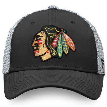 Chicago Blackhawks kapa za bejzbol Versalux Speed Flex