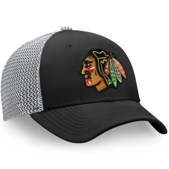 Chicago Blackhawks kapa za bejzbol Versalux Speed Flex