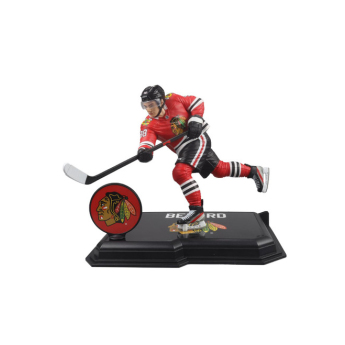 Chicago Blackhawks figurica Connor Bedard #98 Figure SportsPicks