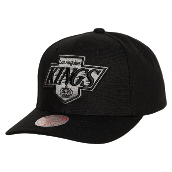 Los Angeles Kings šilterica ravnog oboda NHL Team Ground 2.0 Pro Snapback