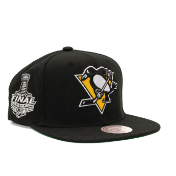 Pittsburgh Penguins šilterica ravnog oboda Top Spot Snapback