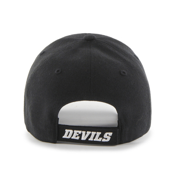 New Jersey Devils kapa za bejzbol 47 MVP black
