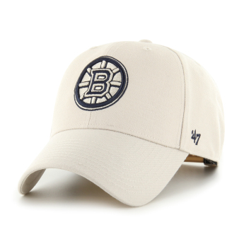 Boston Bruins kapa za bejzbol 47 MVP SNAPBACK NHL white