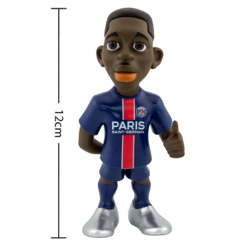 Paris Saint Germain figurica MINIX Dembele