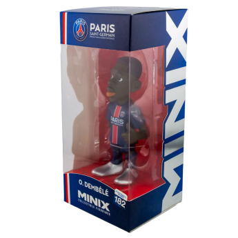 Paris Saint Germain figurica MINIX Dembele