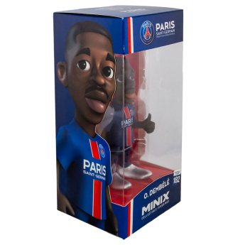 Paris Saint Germain figurica MINIX Dembele
