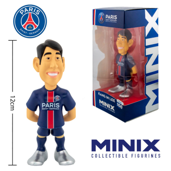 Paris Saint Germain figurica MINIX Lee Kang In