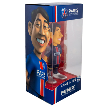 Paris Saint Germain figurica MINIX Lee Kang In