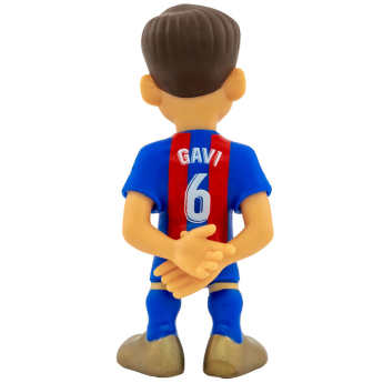 FC Barcelona set od 5 figura MINIX