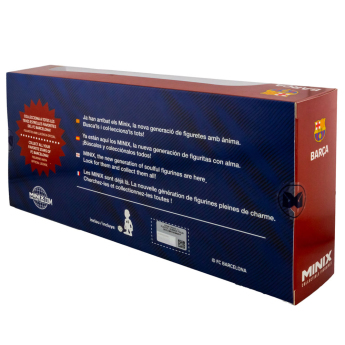 FC Barcelona set od 5 figura MINIX