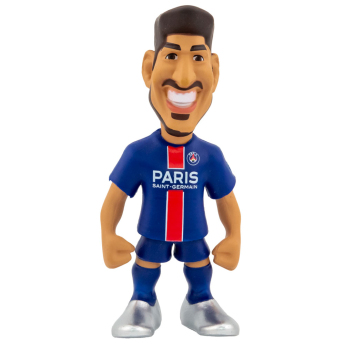 Paris Saint Germain set od 5 figura MINIX