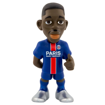 Paris Saint Germain set od 5 figura MINIX