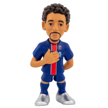 Paris Saint Germain set od 5 figura MINIX