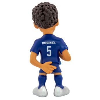 Paris Saint Germain set od 5 figura MINIX
