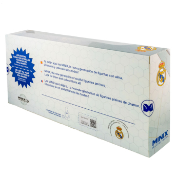Real Madrid set od 5 figura MINIX