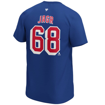 New York Rangers muška majica Jágr Alumni Player