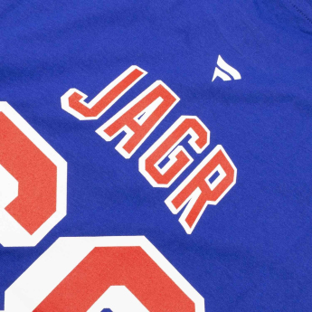 New York Rangers muška majica Jágr Alumni Player