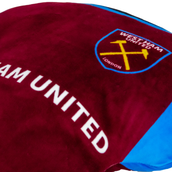 West Ham United jastuk Shirt Cushion