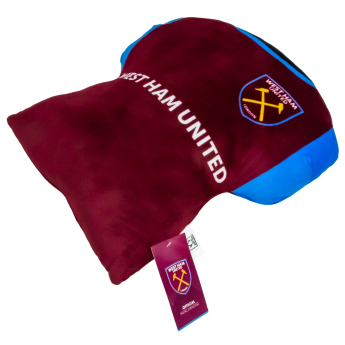 West Ham United jastuk Shirt Cushion