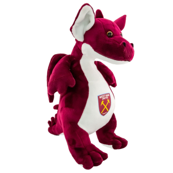 West Ham United plišani zmaj Plush Dragon