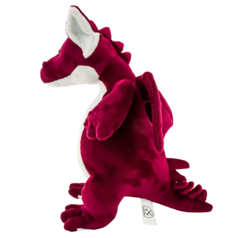 West Ham United plišani zmaj Plush Dragon