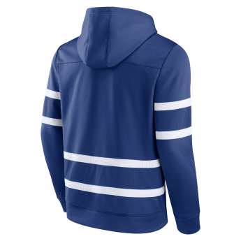 Toronto Maple Leafs muška majica s kapuljačom Iconic NHL Exclusive Pullover Hoodie