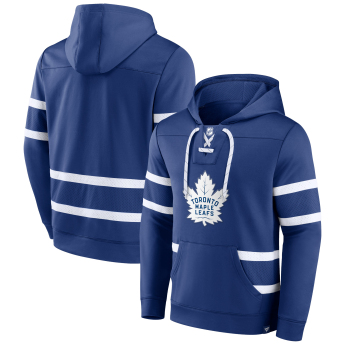 Toronto Maple Leafs muška majica s kapuljačom Iconic NHL Exclusive Pullover Hoodie