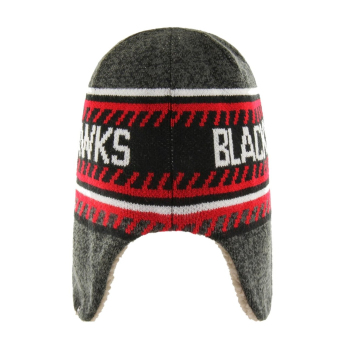 Chicago Blackhawks zimske kape Ice Cap 47 Knit