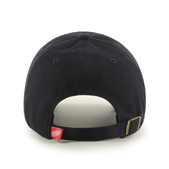 Detroit Red Wings kapa za bejzbol black 47 Brand Basic