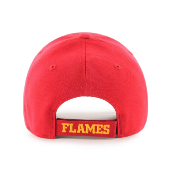 Calgary Flames kapa za bejzbol 47 MVP red