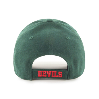 New Jersey Devils kapa za bejzbol 47 MVP Vintage green
