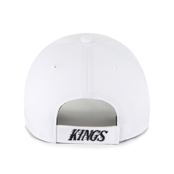 Los Angeles Kings kapa za bejzbol Vintage 47 MVP NHL white