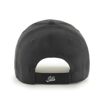 Winnipeg Jets kapa za bejzbol 47 MVP black