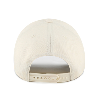 Anaheim Ducks kapa za bejzbol Metallic Snap 47 MVP white