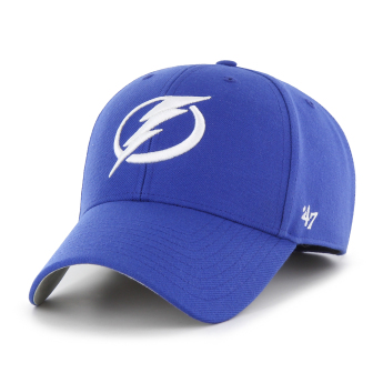 Tampa Bay Lightning kapa za bejzbol 47 MVP blue