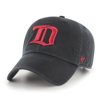 Detroit Red Wings kapa za bejzbol 47 CLEAN UP black