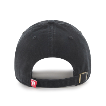 Detroit Red Wings kapa za bejzbol 47 CLEAN UP black
