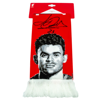 FC Liverpool zimski šal Luis Diaz