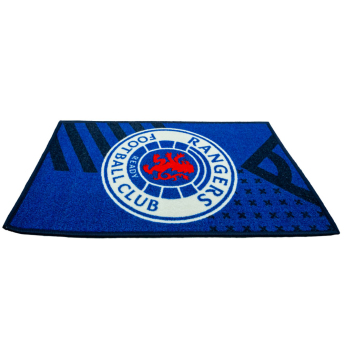 FC Rangers tepih Rug