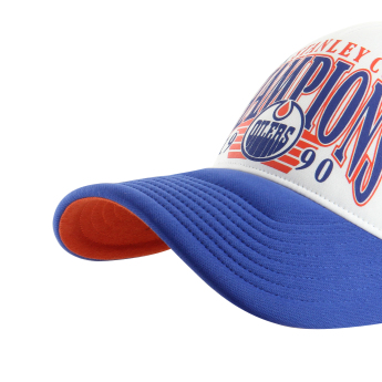 Edmonton Oilers kapa za bejzbol Foam Champ ’47 OFFSIDE DT