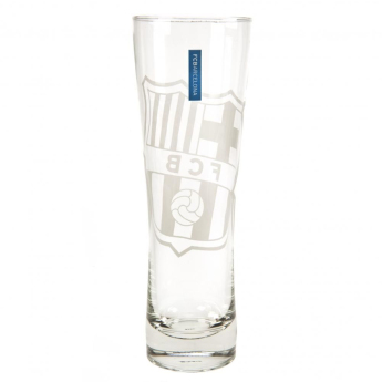 FC Barcelona čaša Tall Beer Glass EC