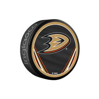 Anaheim Ducks pak Reverse Retro Jersey 2022 Souvenir Collector Hockey Puck