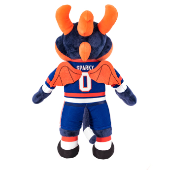 New York Islanders plišana maskota Dragon #0 Plush Figure 20” JUMBO