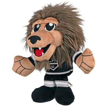 Los Angeles Kings plišana maskota Bailey #72 8” Kuricha Plush Mascot