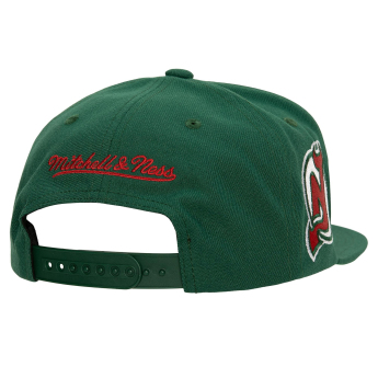 New Jersey Devils šilterica ravnog oboda Retro Sport Snapback Vntg